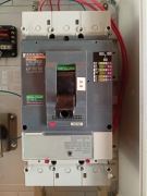 Szafka do agregatu prądotwórczego/innego urządzenia 