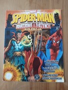 Spider-man  Bohaterowie i Złoczyńcy nr.3 komiks nauka rysowania postaci