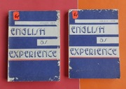 English as Experience t 1,2 - Leon Leszek Szkutnik 1988 PRL ANTYKWARIAT