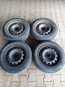 Koła zimowe 14'' citroen C3