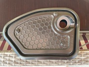 Pokrycie blachy we drzwi 8v5837915a Audi A3 8V 