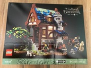 LEGO 21325 Ideas - Średniowieczna kuźnia, Nowy zestaw