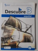 Descubre 3 podręcznik praca zbiorowa