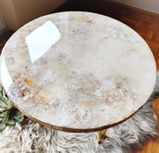 Stolik pomocniczy kawowy dodatkowy boczny stół