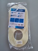 Mata uszczelniająca pod miskę stojącą i bidet