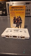 Ghostbusters II - kaseta magnetofonowa '80 Retro Vintage