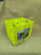 Zestaw pojemników na drobiazgi, długopisy komplet – 2 sztuki