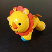 Lew sensoryczny Fisher Price