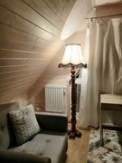 Lampa  stojąca, podłogowa, vintage, retro, prl