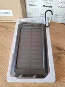 PowerBank 8000mAh solarny DY-111