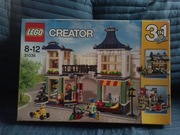 Pudełko od zestawu LEGO Creator nr 31036