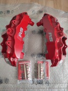 Zaciski hamulcowe hamulce 8tlok Audi TT RS/RS3 8V Nowe Oryginalne