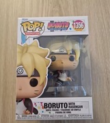 FUNKO POP! Boruto Uzumaki With Rasengan 1356