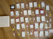 Kondensatory SMD w obudowie 0805 - Różne poniżej 1nF