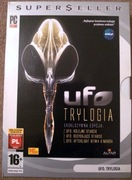 UFO Trylogia - BOX Super Seller PL