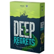 Deep Regrets edycja polska + dodatek Lamentujące Macki (Nowe)
