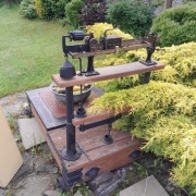 Waga towarowa dziesiętna 500kg