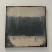 Obraz akryl na płótnie 50/50 abstrakcja 