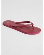 Japonki klapki Gap bordowe rozm. 42/43