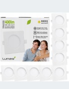 Lumare 9 x reflektor punktowy LED