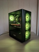 Komputer do Gier | Ryzen 5 | RX 5700 XT (jak RTX 3060) | 16GB | NOWY |