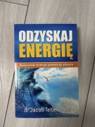 Odzyskaj energię dr Jacob Teitelbaum