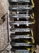 Komputer do miningu kryptowalut koparka GTX 1070 8GB