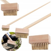 Szczotka do fug kostki brukowej