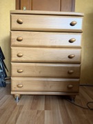 Komoda z szufladami