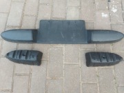 Mocowanie tablicy rejestracyjnej Mercedes Cla 250 