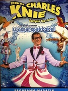Zirkus Charles Knie - Program 2022. Cyrk/ Circus
