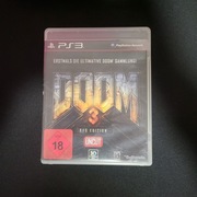Doom 3 BFG Edition PS3 Doom + Doom 2 + Doom 3 w jednym