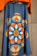 Spódnica boho włoska uni - nowa