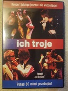 Ich Troje. Koncert. Zespół "od kuchni" DVD org 2001 ideał