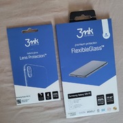 Zestaw szkło na ekran i aparat Samsung Galaxy S20 FE