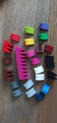 LEGO 3298 skos, dachówka 3x2 mix kolorów (2szt) 