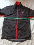 (UNIKAT)Cienka przeciwdeszczowa kurtka Slazenger.Hit.Moda.Sport.Wiosna.Lato