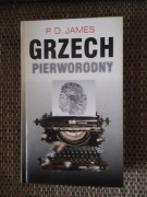 Grzech pierworodny  P.D. James