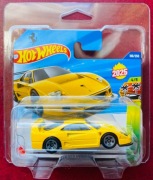 Hot Wheels Mainline 2025 - Ferrari F40 Competizione + Protektor
