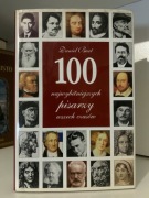 100 najwybitniejszych pisarzy wszech czasów - Daniel Burt