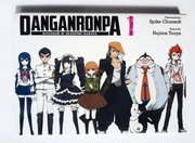 Danganronpa tom 1