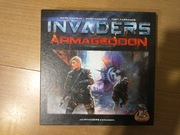 Invaders Armageddon - gra planszowa (niekompletna)