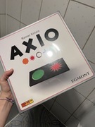 Nowa gra planszowa AXIO w folii