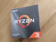 Procesor Ryzen 3 3100 4 x 3.6GHz AM4 BOX