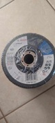 Tarcza listkowa  lamelka bosch P60  125 mm