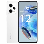 Redmi Note 12 Pro 5G 6/128GB Polar White (NOWY/FOLIA)