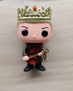 Figurka przedstawia Joffreya Baratheona z serialu "Gra o tron"