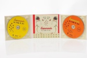 Amparanoia-La vida te da.plyta CD