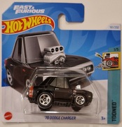 HOT WHEELS '70 DODGE CHARGER