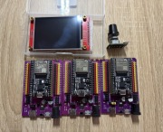 ESP-32U Ekran Enkoder YoRadio